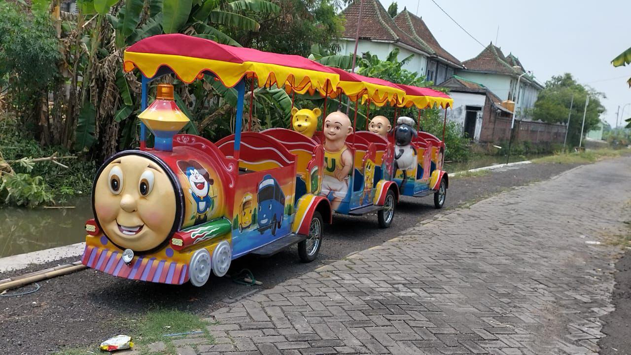 Kereta Sepeda Motor