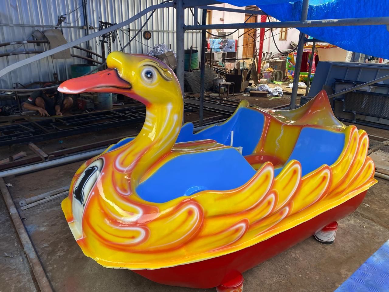 Bebek Air