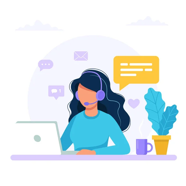 Contact Illustration