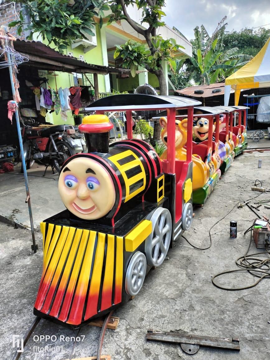 Kereta Mini Thomas