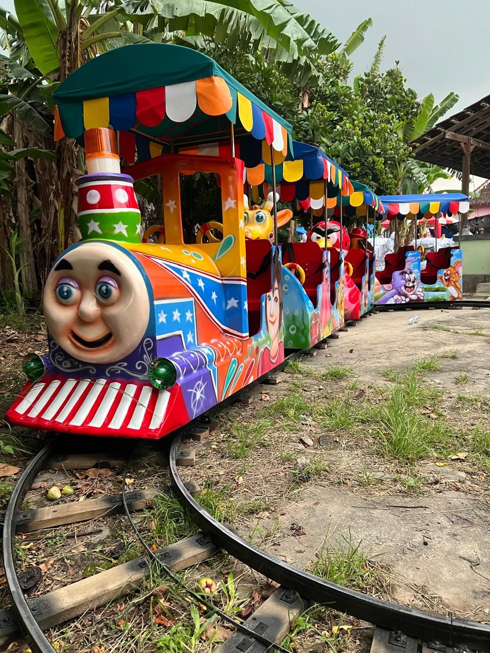 Kereta Rel