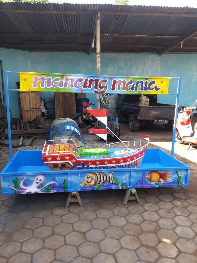 Kolam Pancingan