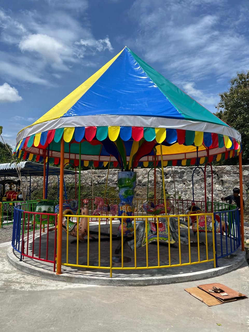 Komedisafari Kelapa